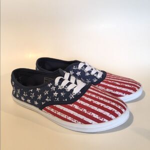 Capelli New York 9 Stars Stripes sneakers 4th july